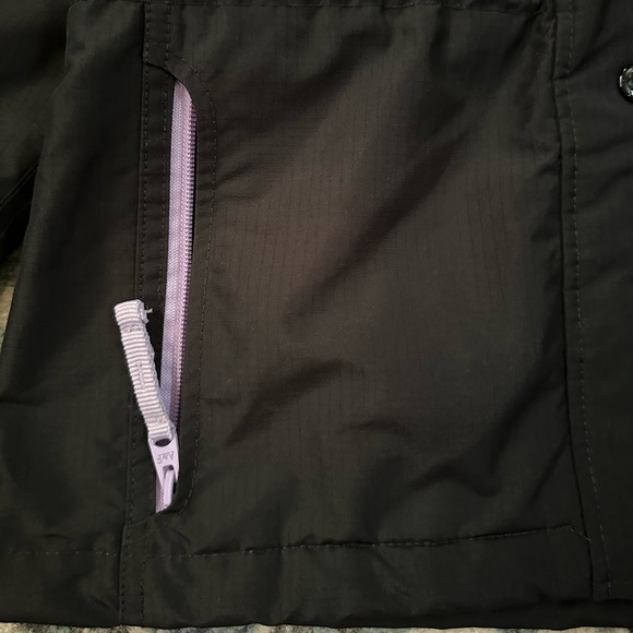 NWOT Abercrombie and Fitch Water and Wind Resistant Winter Jacket XS - Picture 11 of 12